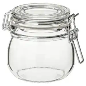 Korken Jar With Lid 500Ml
