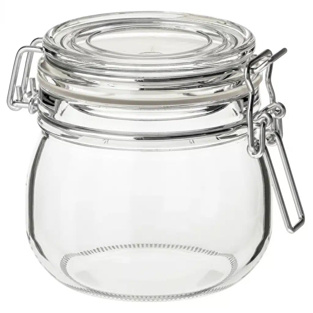 Korken Jar With Lid