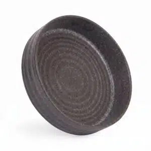 Stackable Bowl 14Cm Full Black Matt