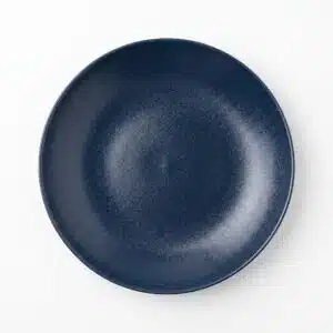 Dark Blue Coupe Bowl 26Cm