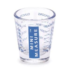 Measuring Shot Glass 2Oz