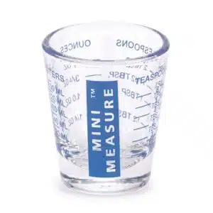 Measuring Shot Glass 2Oz