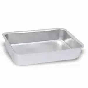 Aluminium Deep Tray 36.826.86 Cm
