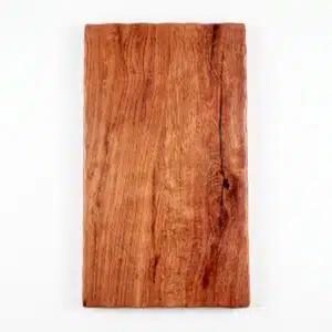Melamine Tray 1/3 Wood Oak Matt32.517.6.7Cm
