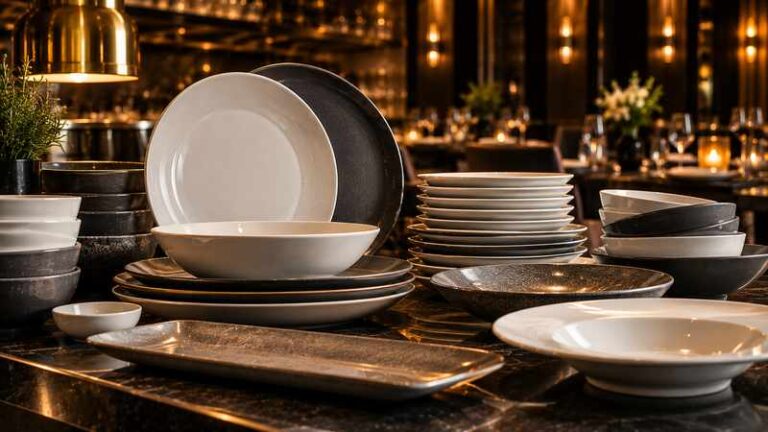 Best Crockery for Restaurants