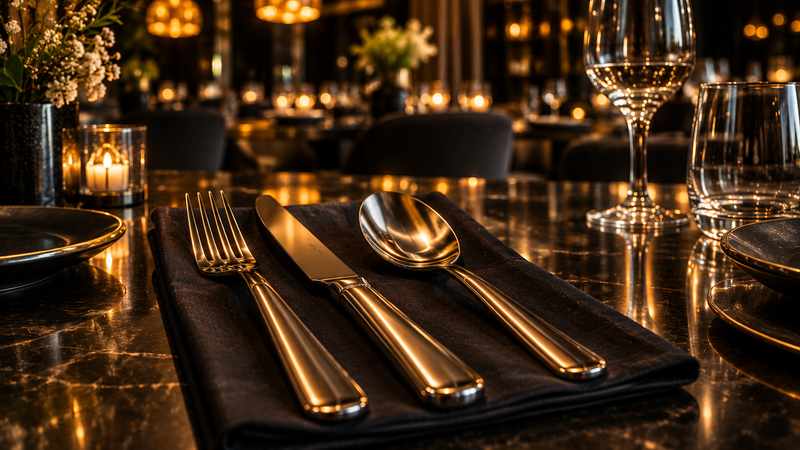 Best Restaurant Cutlery