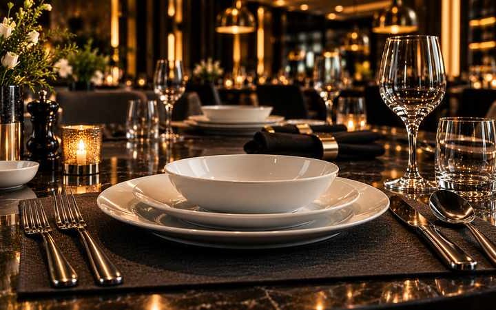Best Tableware for Restaurants and Hotels in UAE