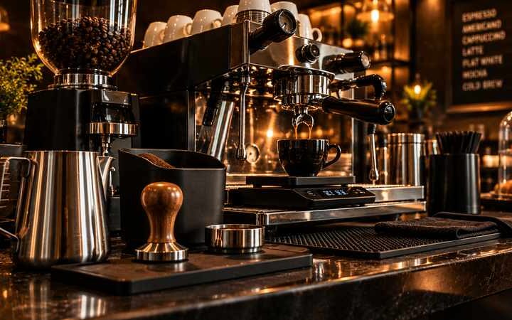 Coffee Shop Accessories Checklist: What to Buy Before Opening