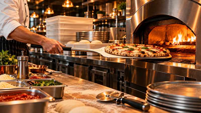 Pizza Shop Supplies UAE