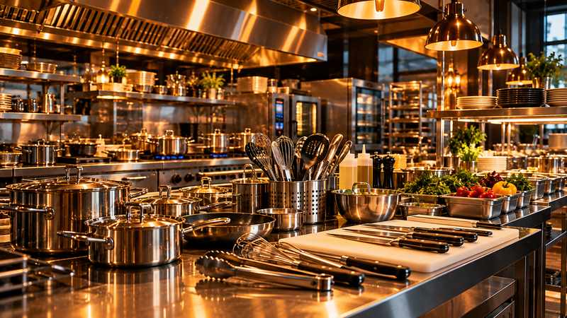 Restaurant Opening Package UAE