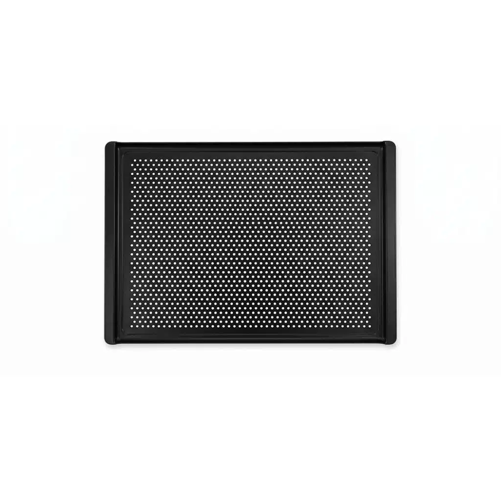 Nonstick Perforated Flat Tray