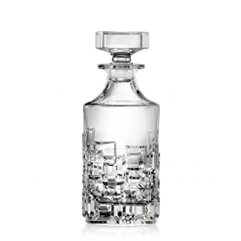 Rcr Etna Whisky Bottle - 81Cl