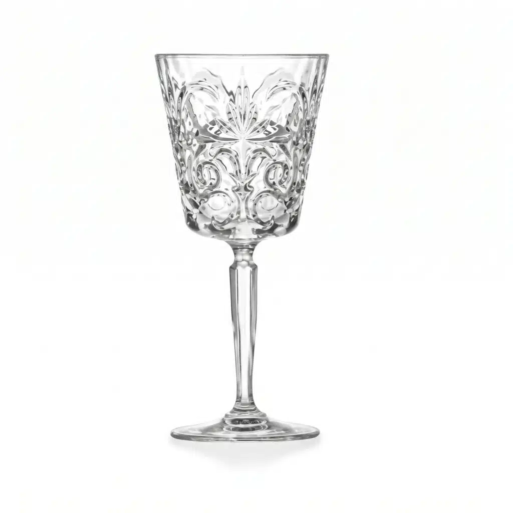 Rcr Tattoo Wine Glass 2 - 29Cl - 6 Pc Set