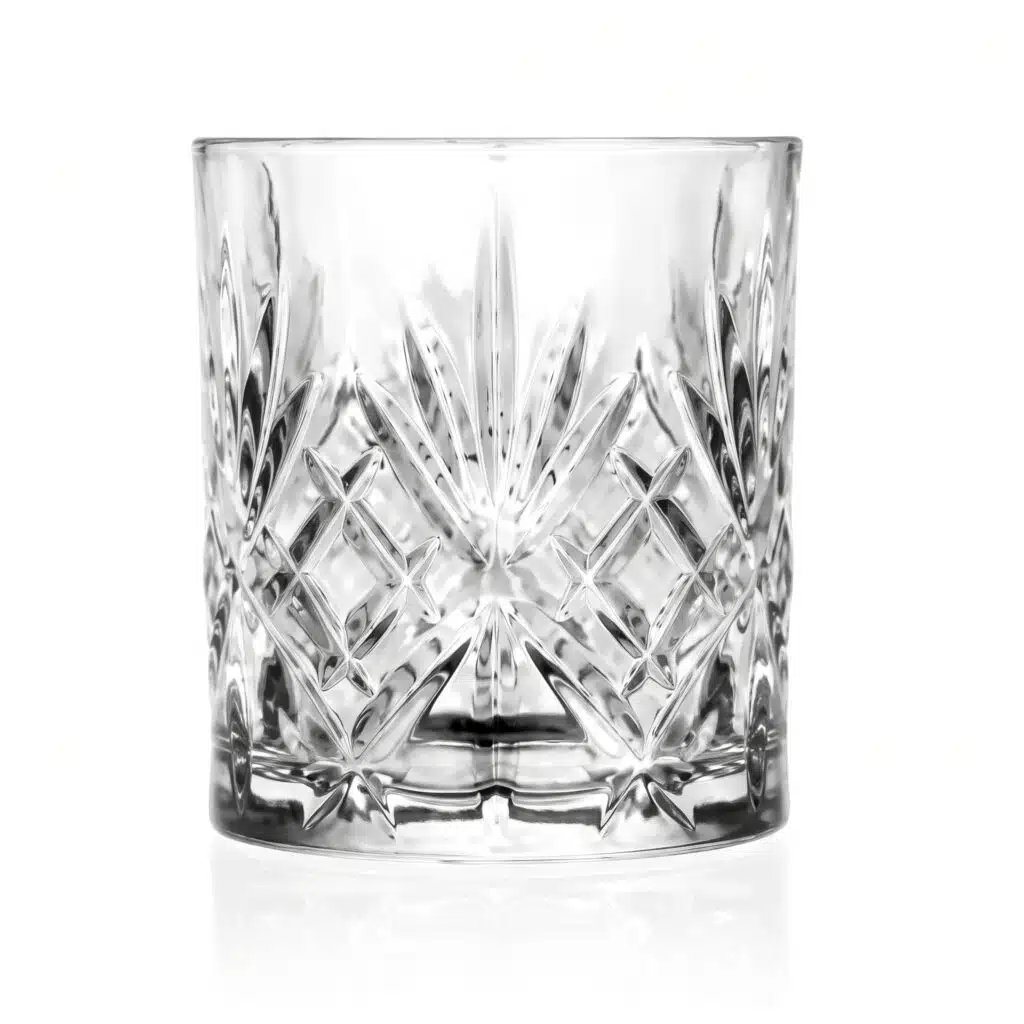 Rcr Melodia Dof Tumbler - 34Cl - 6 Pc Set