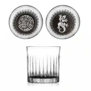 Rcr Maori Dof Glass - 36Cl - 6 Pc Set