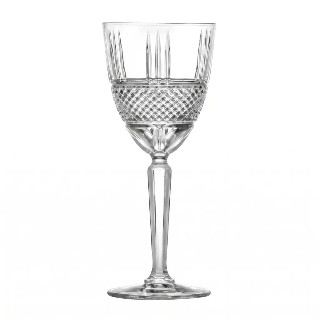 Rcr Brillante Wine Glass 2 - 29Cl - 6 Pc Set