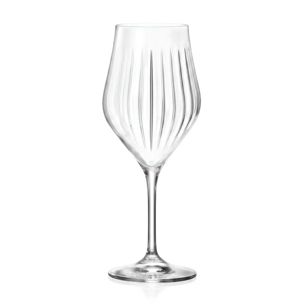 Rcr Timeless Wine Glass T45 - 45Cl - 6Pc Set