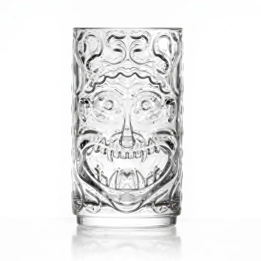 Rcr Tiki Etruria Tumbler - 45Cl - 4 Pc Set