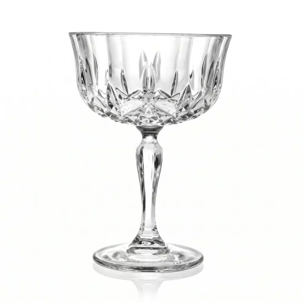 Rcr Opera Champagne Glass - 24Cl - 6 Pc Set