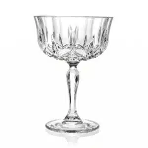 Rcr Opera Champagne Glass - 24Cl - 6 Pc Set