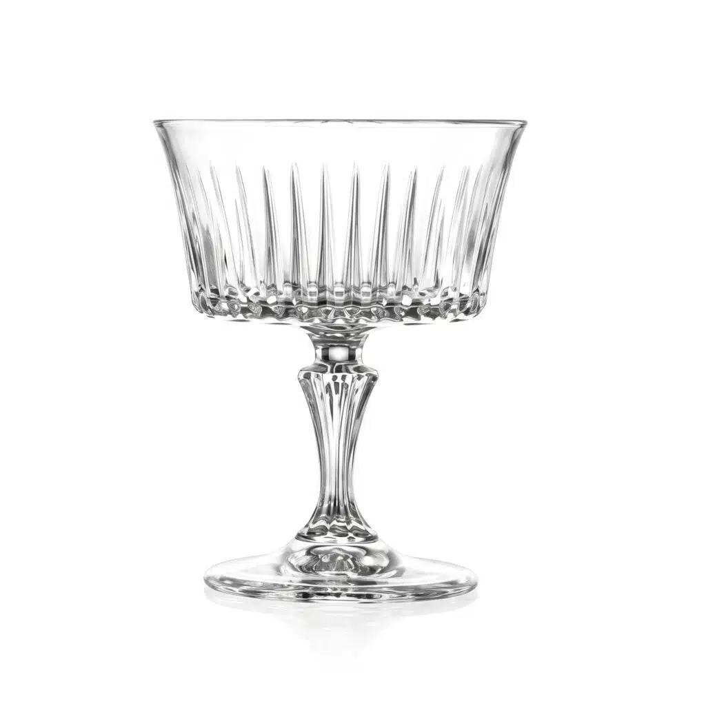 Rcr Timeless Dessert Glass - 26Cl - 6Pc Set