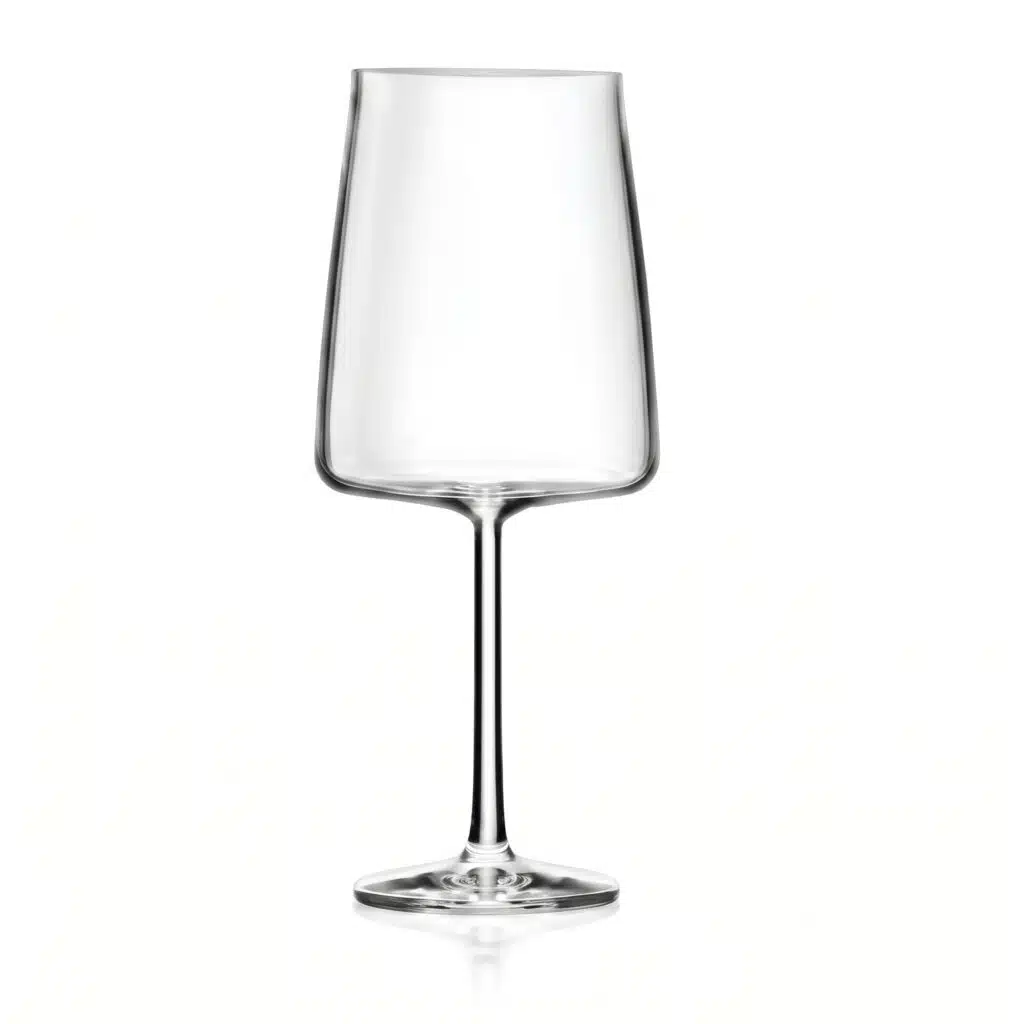Rcr Essential Wine Glass E65 - 65Cl - 6 Pc Set