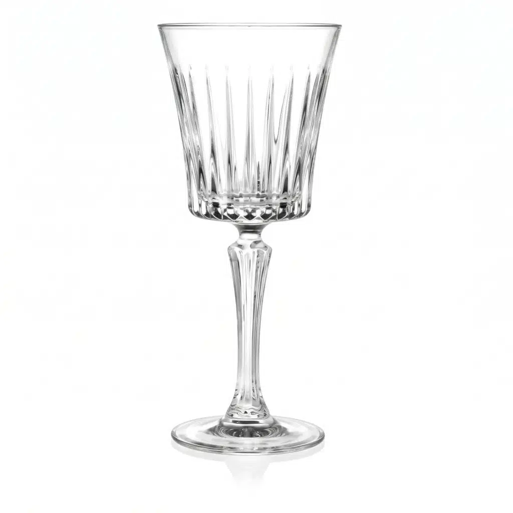 Rcr Timeless Wine Glass 2 - 30Cl - 6 Pc Set