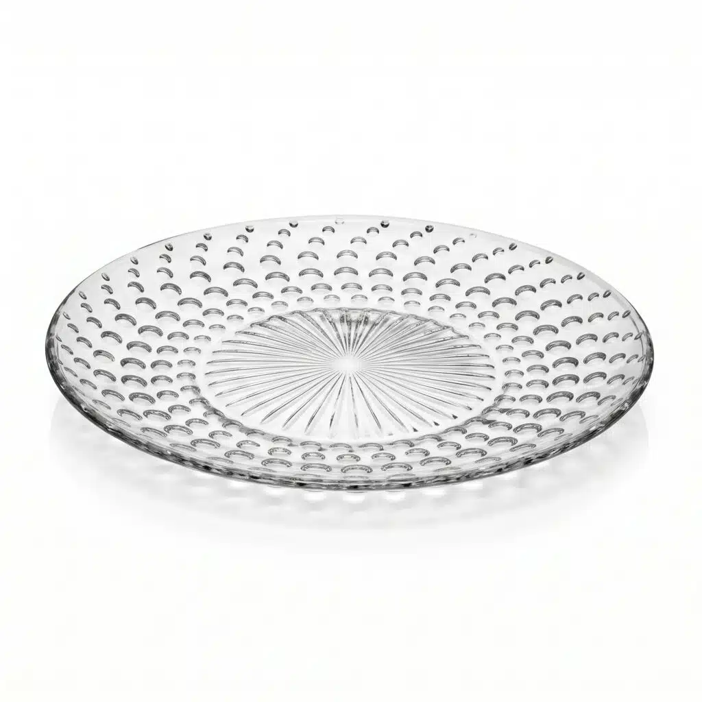 Rcr Galassia Plate - 26Cm - 4Pc Set