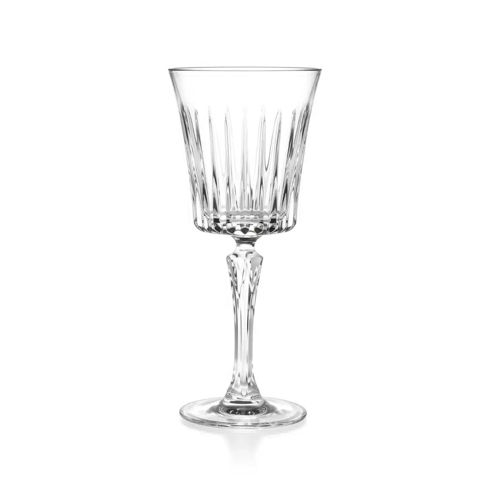 Rcr Timeless Wine Glass 3 - 23Cl - 6 Pc Set