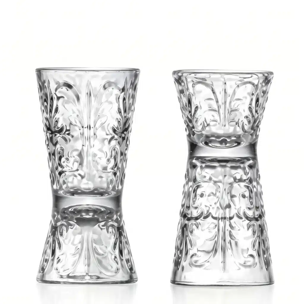 Rcr Tattoo Clessidra Tumbler - 6Cl - 6 Pc Set
