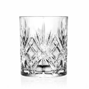 Rcr Melodia Liqueur Tumbler - 8 Cl - 6 Pc Set