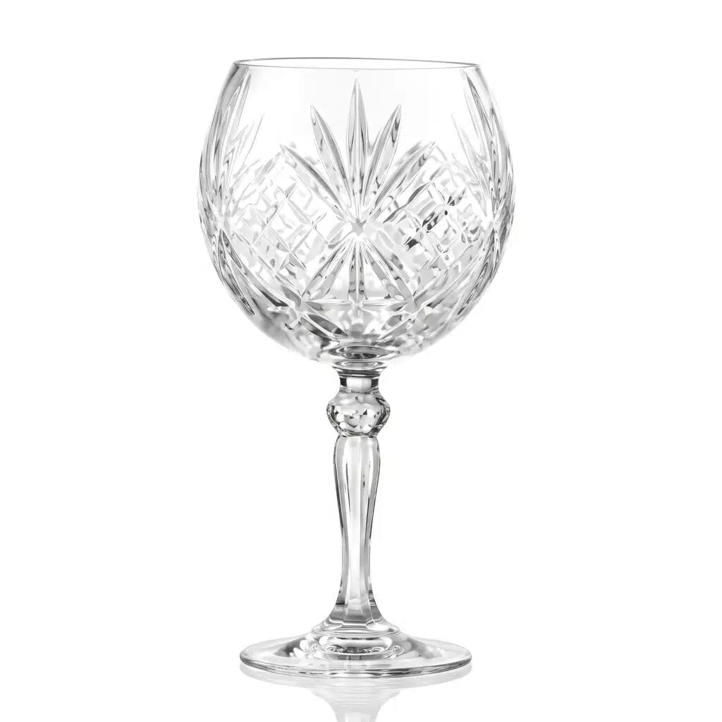 Rcr Melodia Balloon Glass - 65Cl - 6 Pc Set