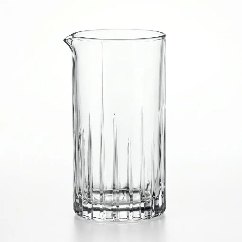 Rcr Timeless Mixing Glass - 65Cl