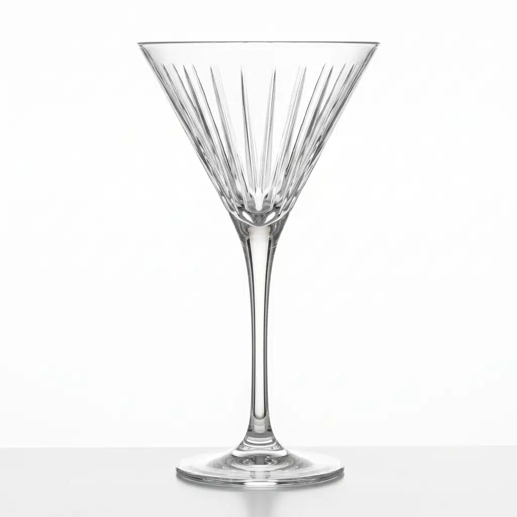 Rcr Timeless Martini Glass - 21Cl - 6 Pc Set