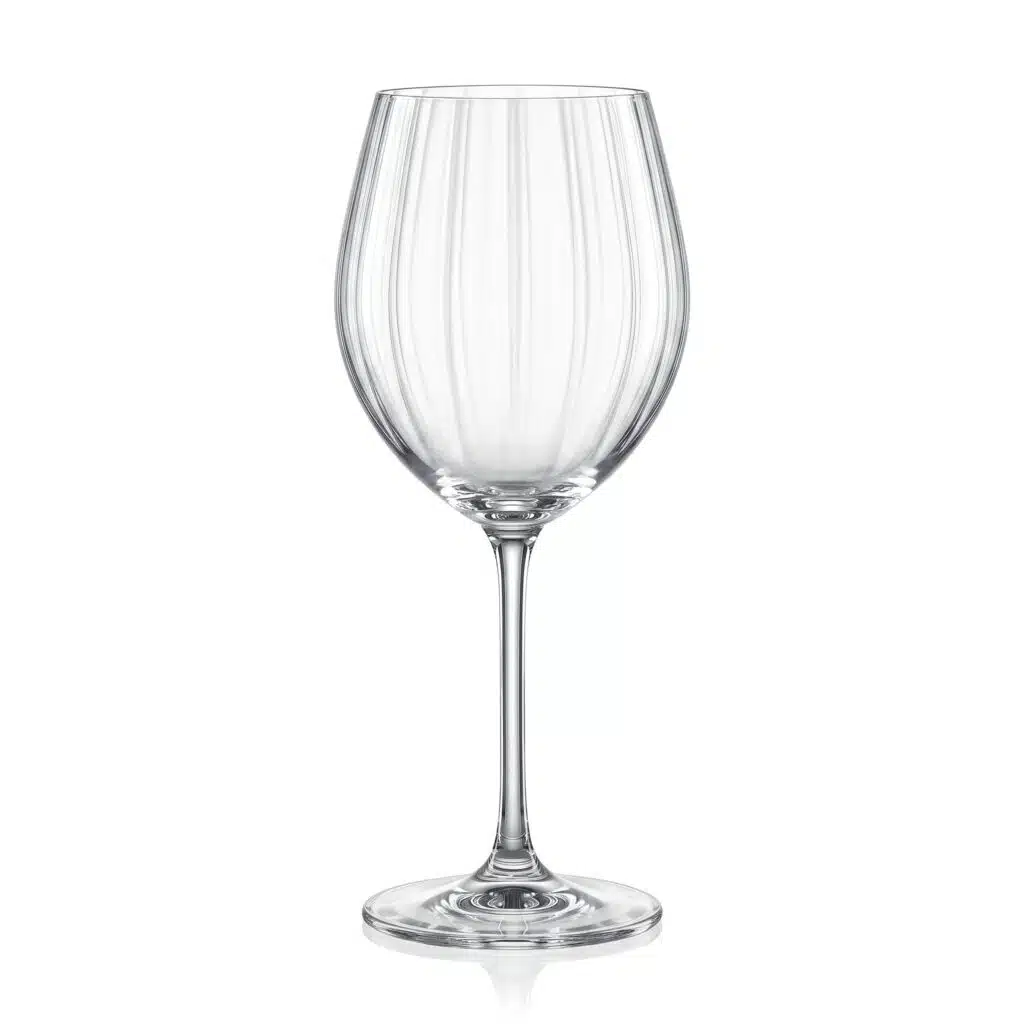 Rcr Optiq Wine Glass O65 - 65Cl - 6 Pc Set