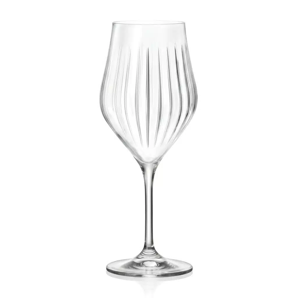 Rcr Timeless Wine Glass T65 - 65Cl - 6Pc Set