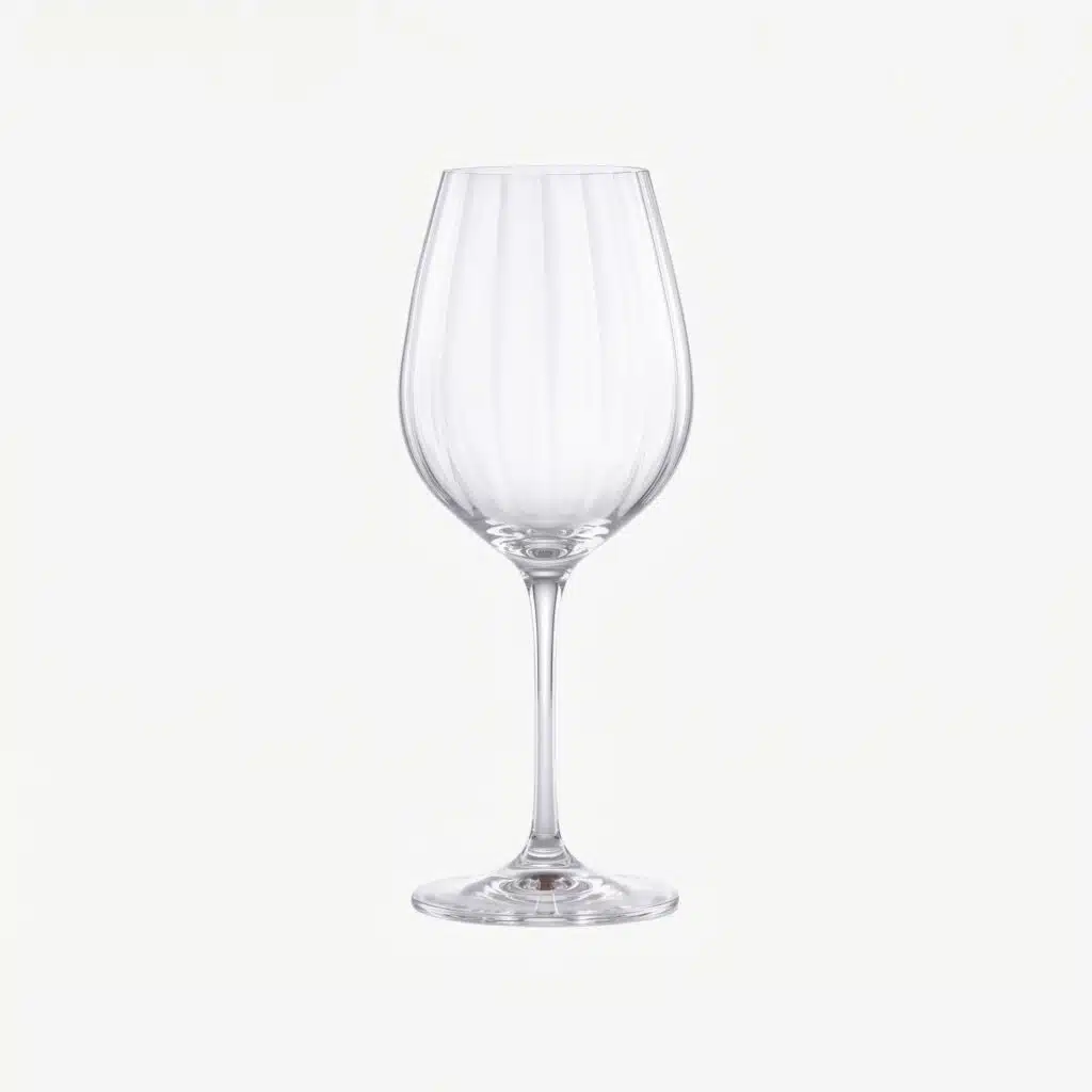 Rcr Optiq Wine Glass O45 - 45Cl - 6 Pc Set