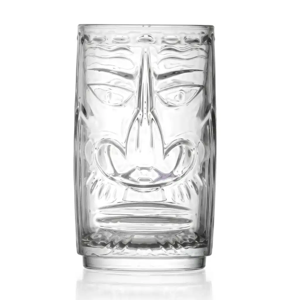 Rcr Tiki Sardinia Tumbler - 46 Cl - 4 Pc Set