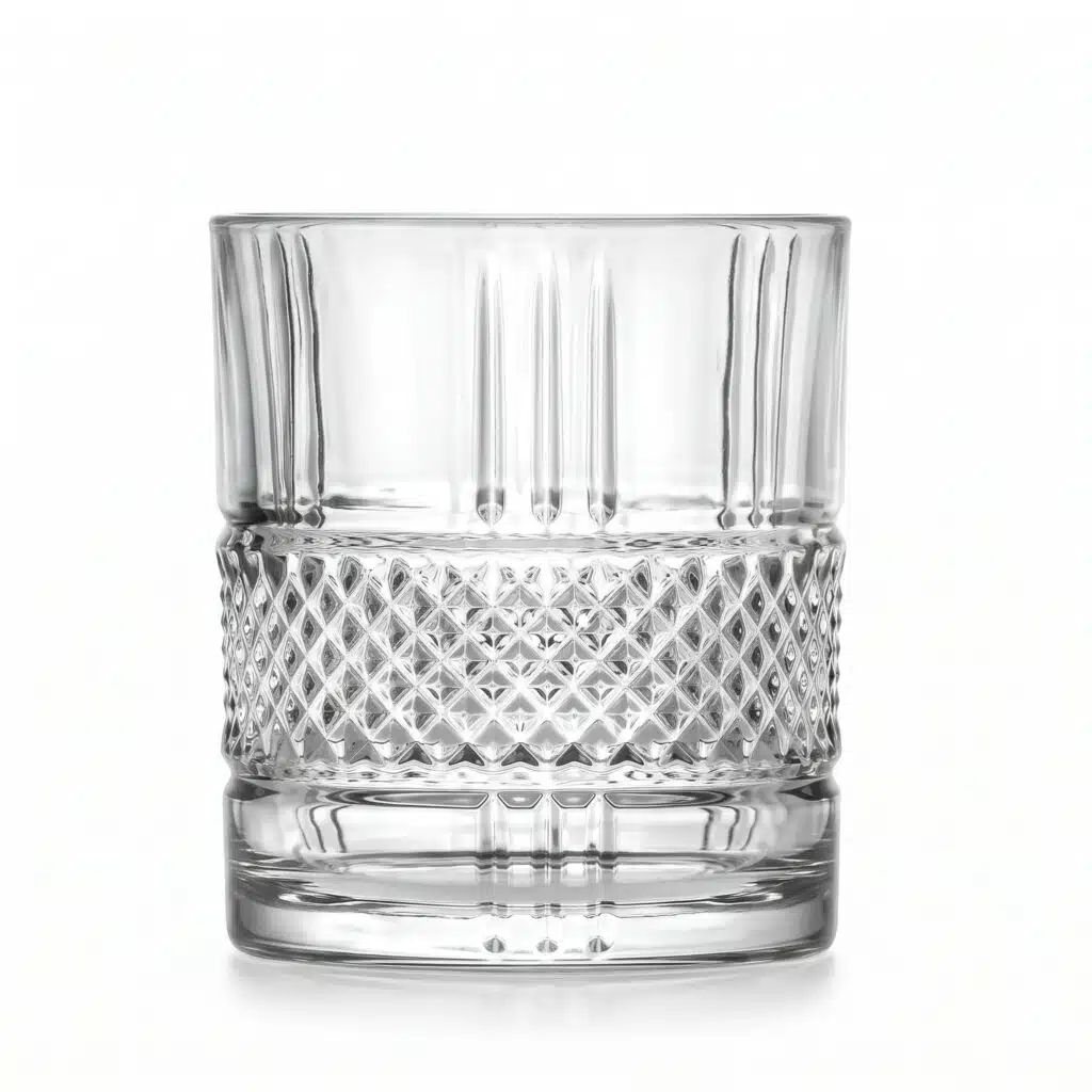 Rcr Brillante Dof Tumbler - 34Cl - 6 Pc Set