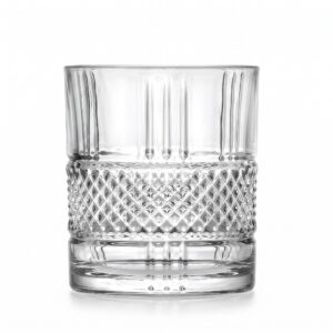 Rcr Brillante Dof Tumbler - 34Cl - 6 Pc Set