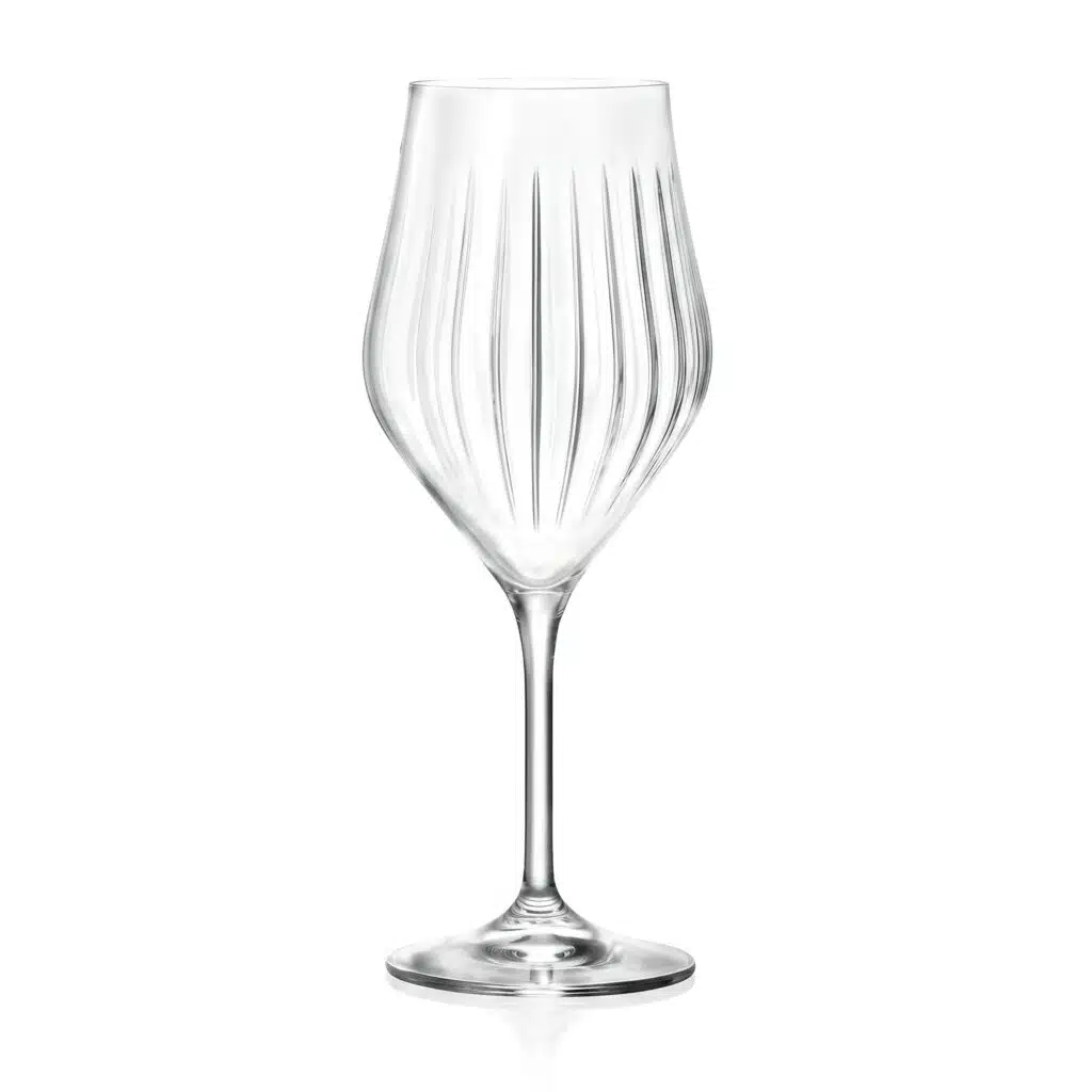 Rcr Timeless Wine Glass T55 - 55Cl - 6Pc Set
