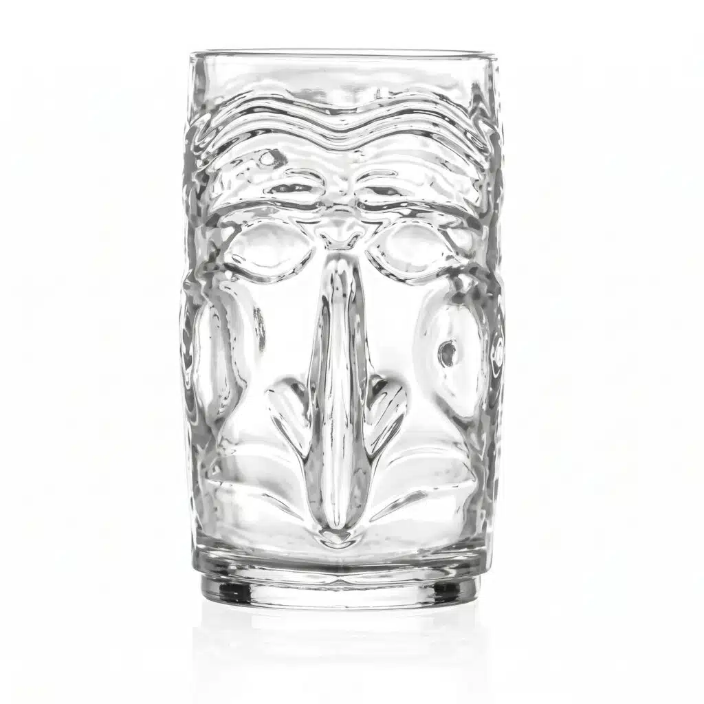 Rcr Pulcinella Tiky Tumbler - 45Cl - 4Pc Set