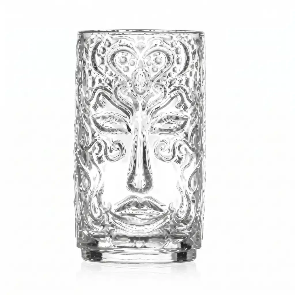 Rcr Venezia Tiki Tumbler - 45Cl - 4Pc Set