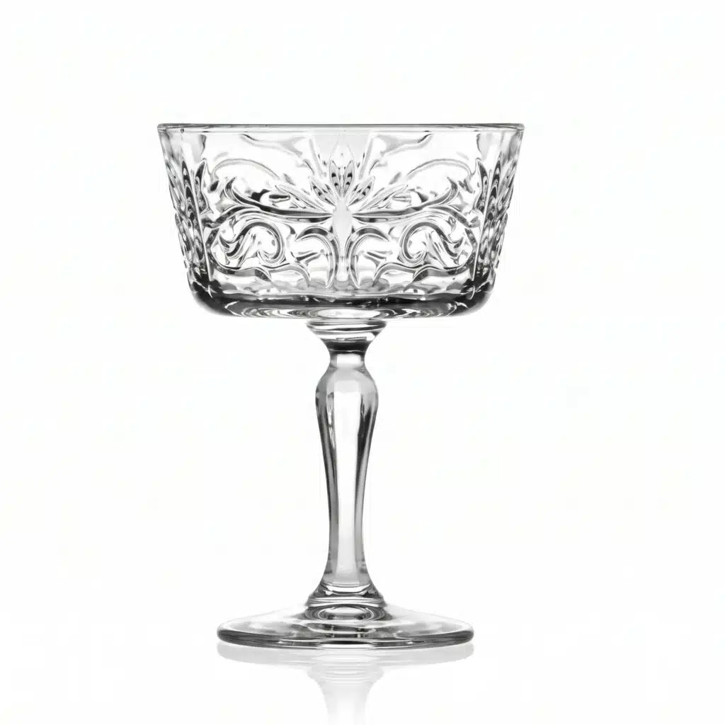 Rcr Tattoo Champagne Glass - 27Cl - 6 Pc Set
