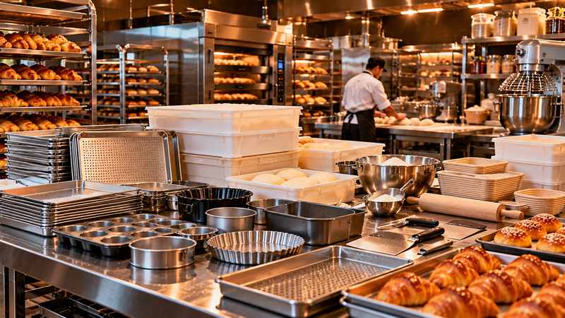 Bakery Supplies Supplier Dubai