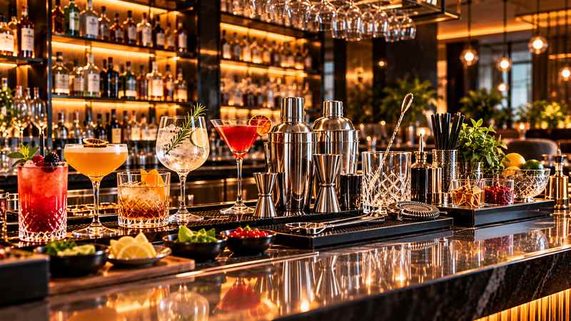 Barware UAE Buying Guide