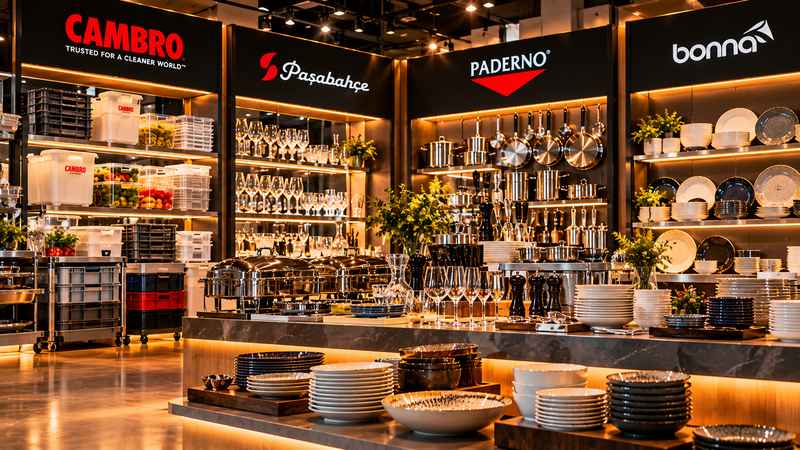 Best Horeca Brands in UAE