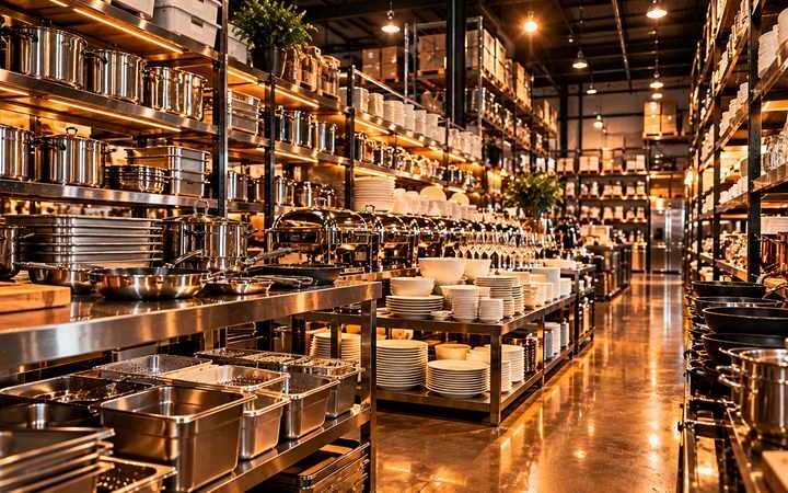 Bulk Kitchenware UAE: How Restaurants Can Save Cost Without Reducing Quality