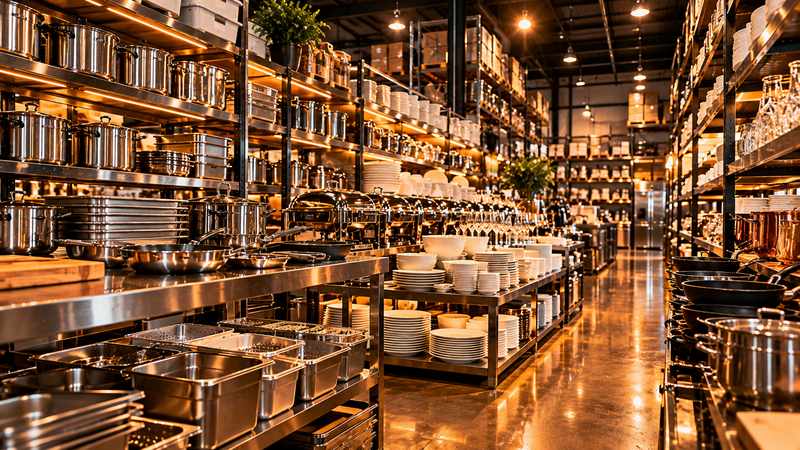 Bulk Kitchenware UAE