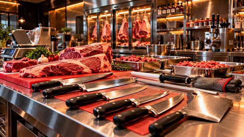 butcher-knives-meat-processing-uae-featured-small How to Choose Professional Knives UAE Businesses Need